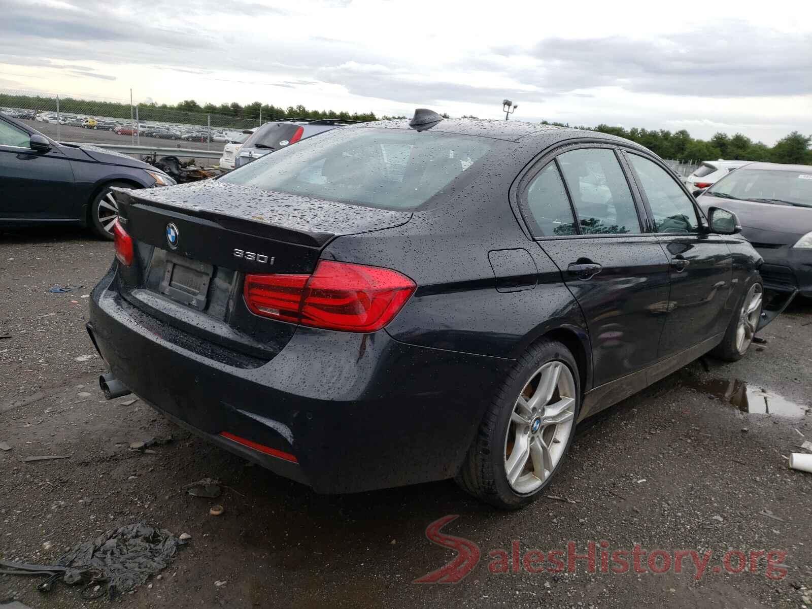 WBA8D9C50HA003731 2017 BMW 3 SERIES