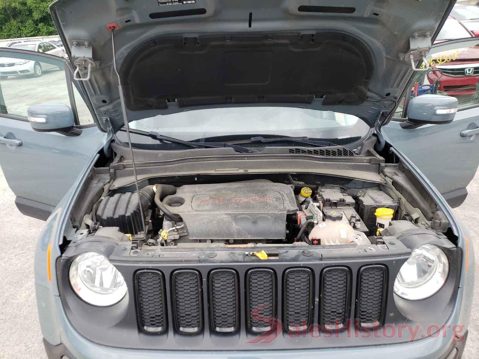 ZACCJBBB1HPG42947 2017 JEEP RENEGADE