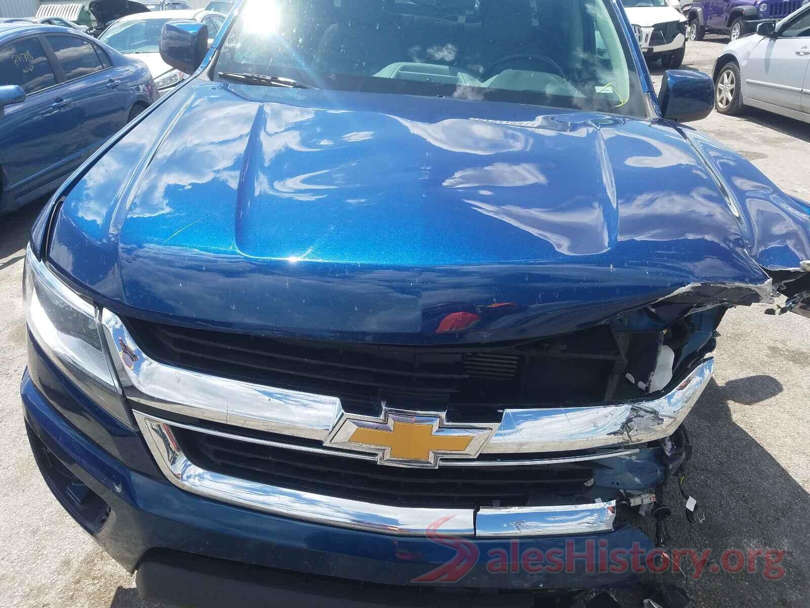 1GCGTCEN2L1124801 2020 CHEVROLET COLORADO