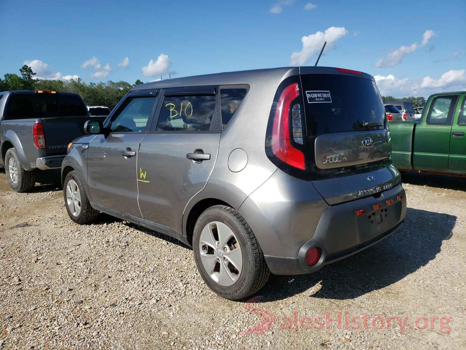 KNDJN2A22G7245286 2016 KIA SOUL