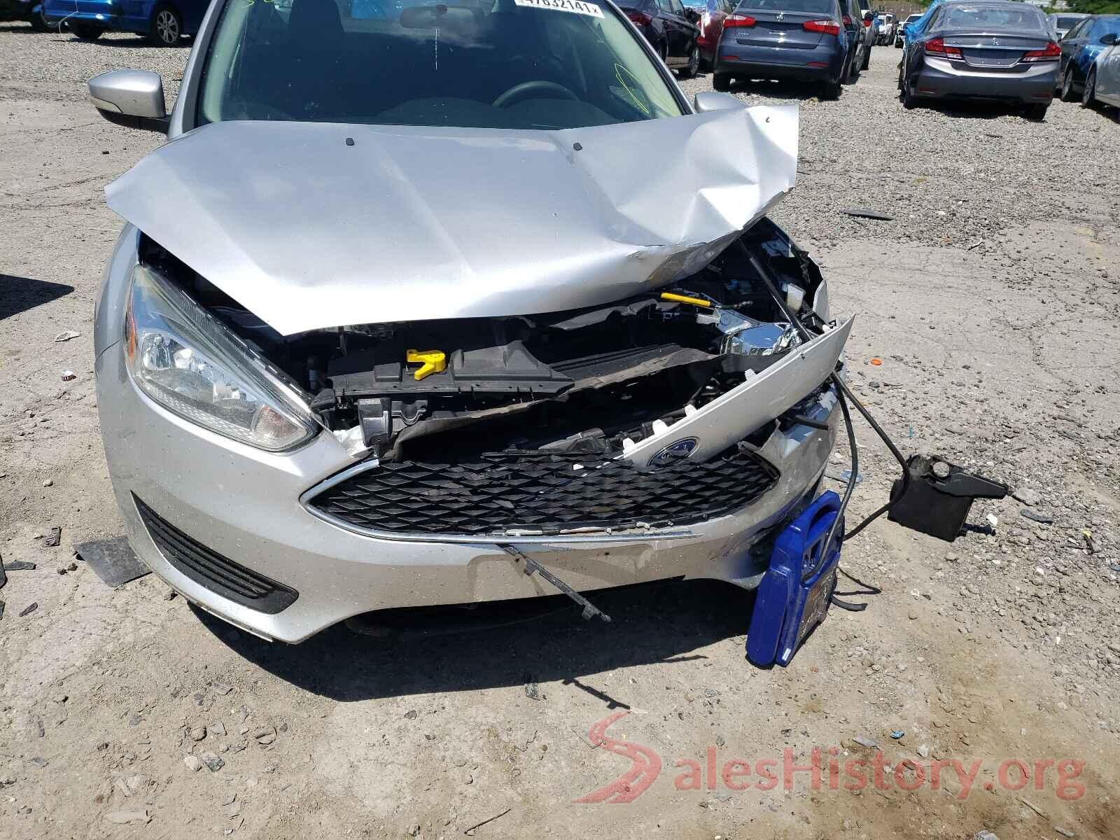 1FADP3F26GL274762 2016 FORD FOCUS