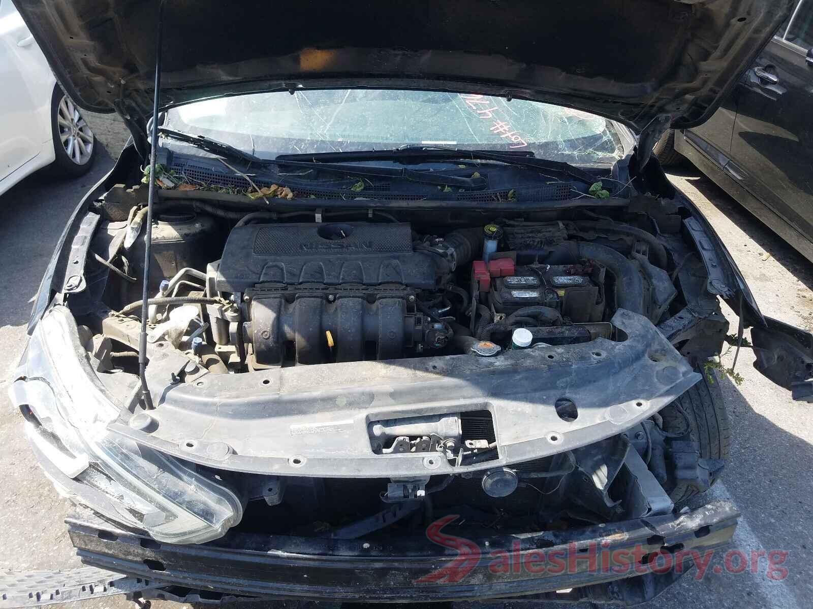 3N1AB7AP6GY291772 2016 NISSAN SENTRA