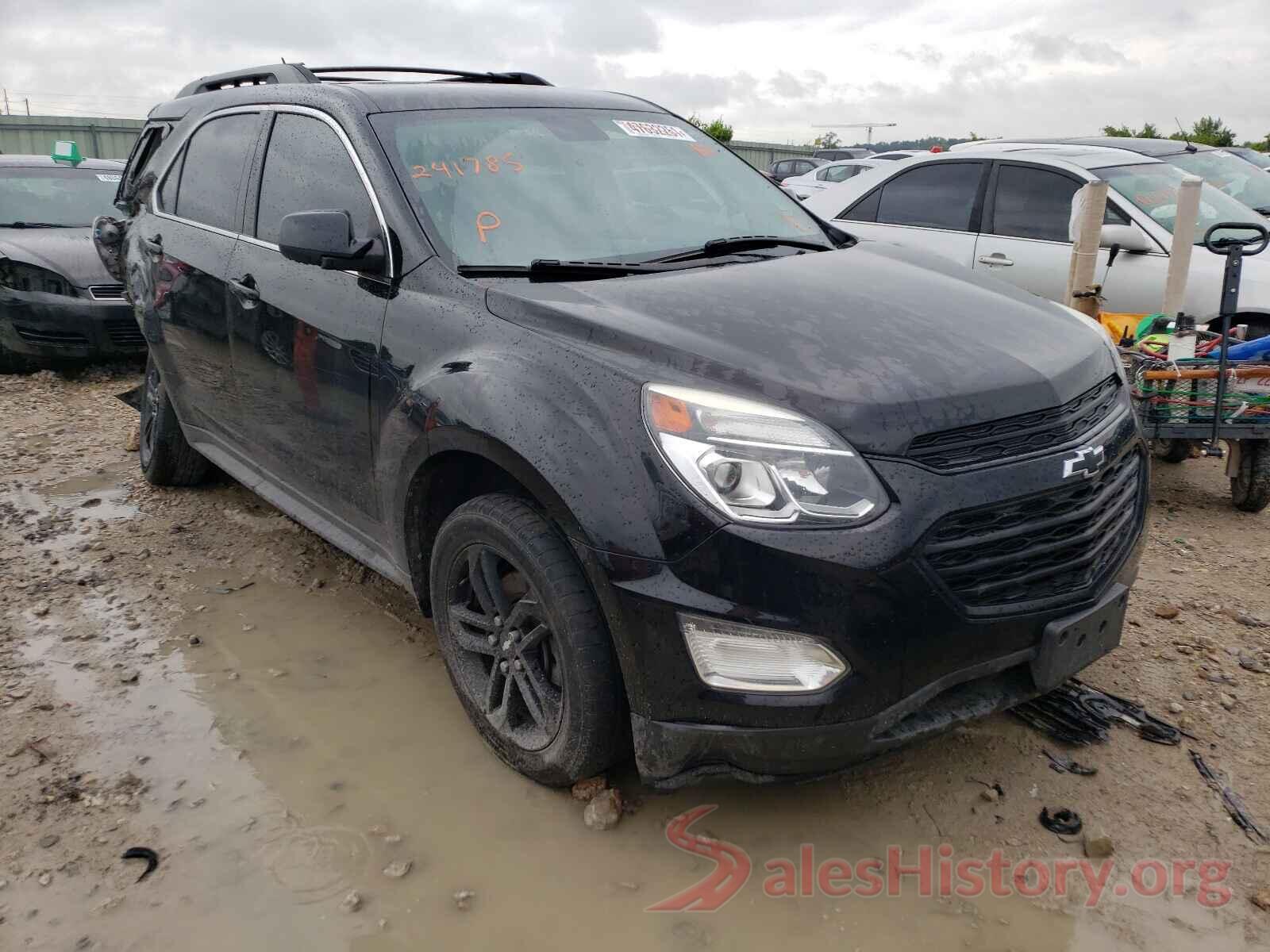 2GNALCEK2H6241785 2017 CHEVROLET EQUINOX