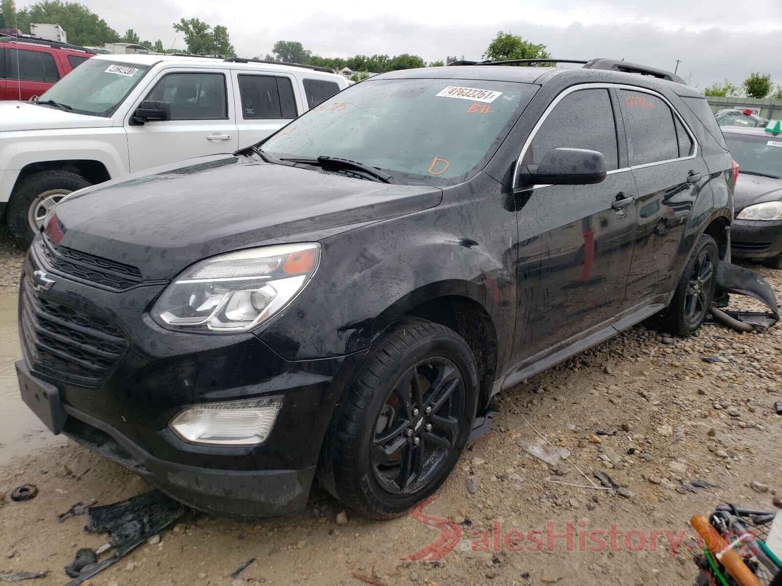 2GNALCEK2H6241785 2017 CHEVROLET EQUINOX