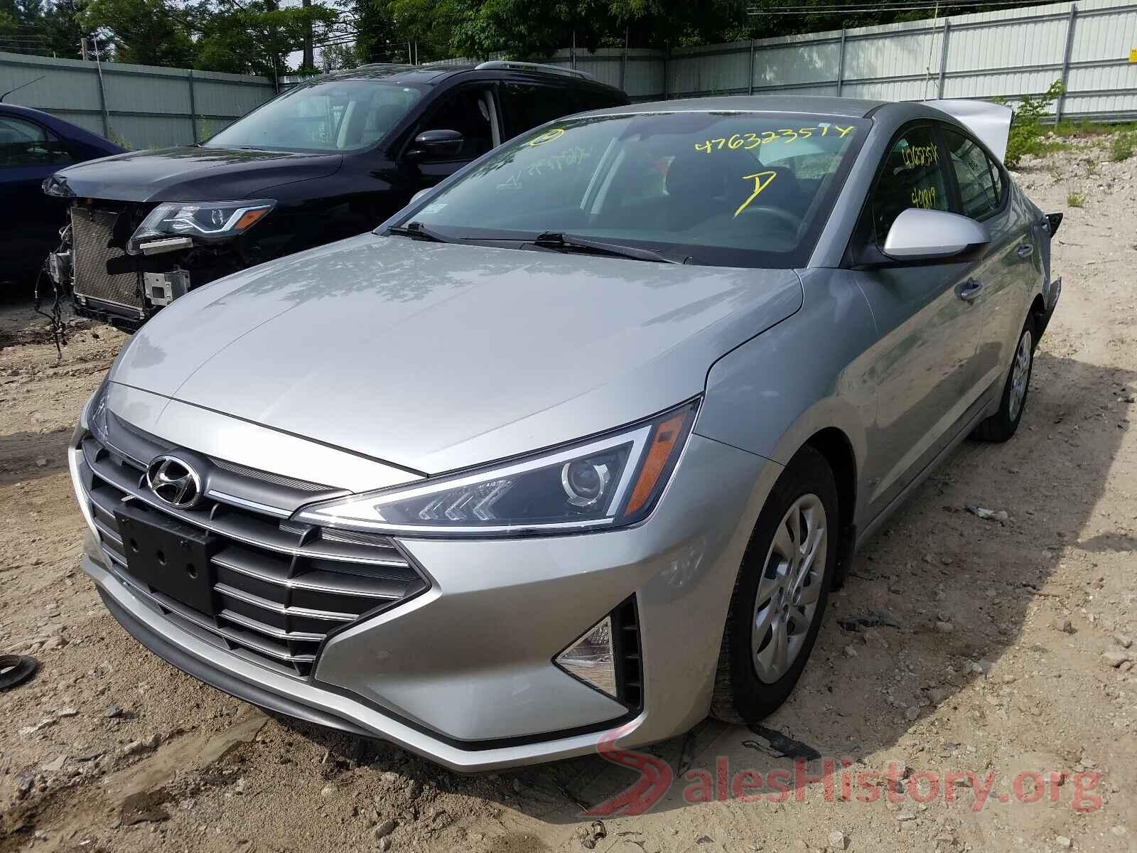 KMHD74LF9LU943209 2020 HYUNDAI ELANTRA