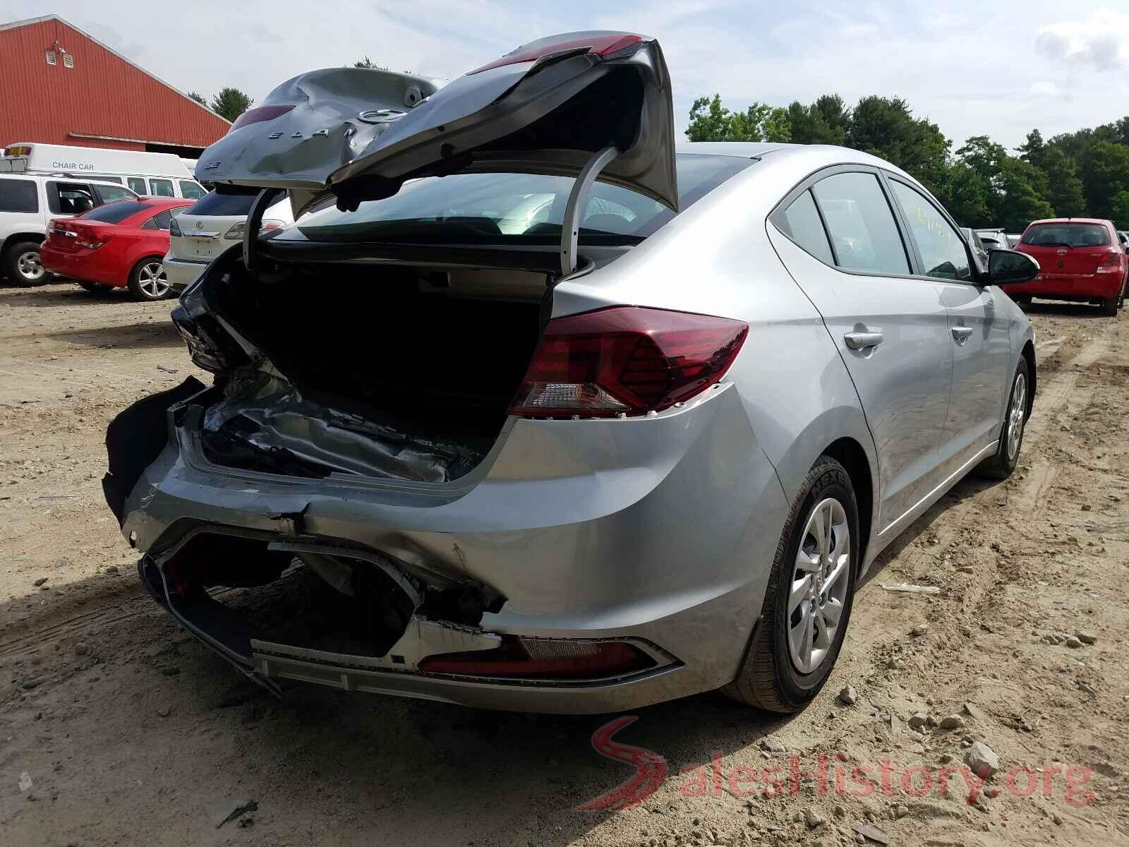 KMHD74LF9LU943209 2020 HYUNDAI ELANTRA