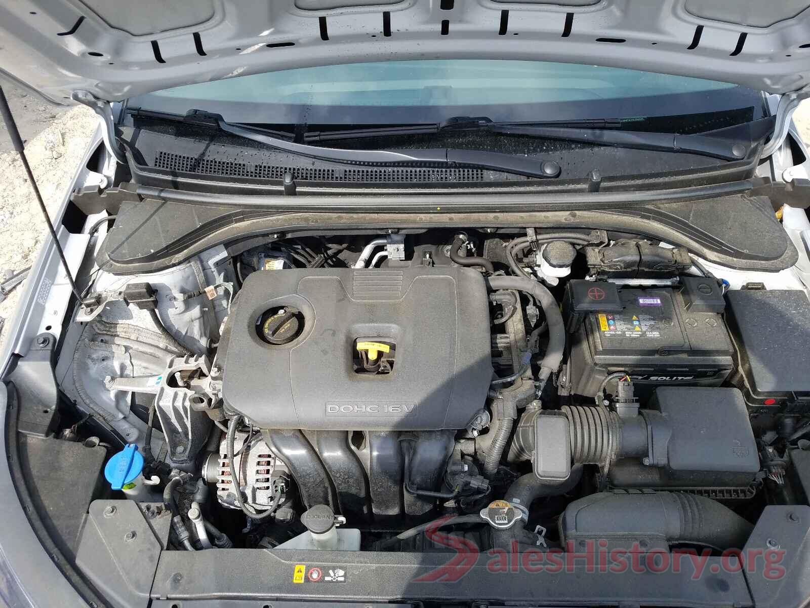 KMHD74LF9LU943209 2020 HYUNDAI ELANTRA