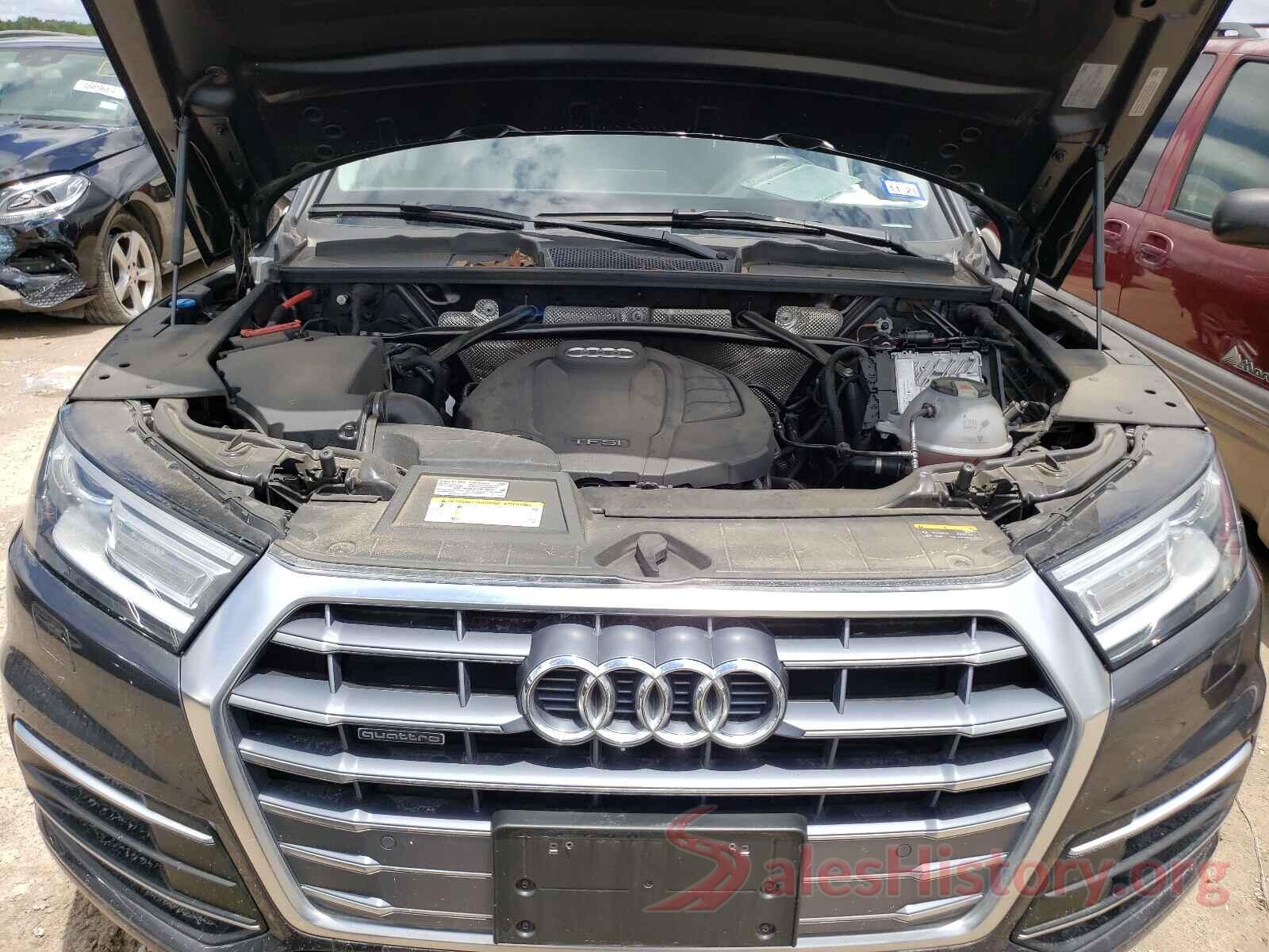 WA1ANAFYXL2039917 2020 AUDI Q5