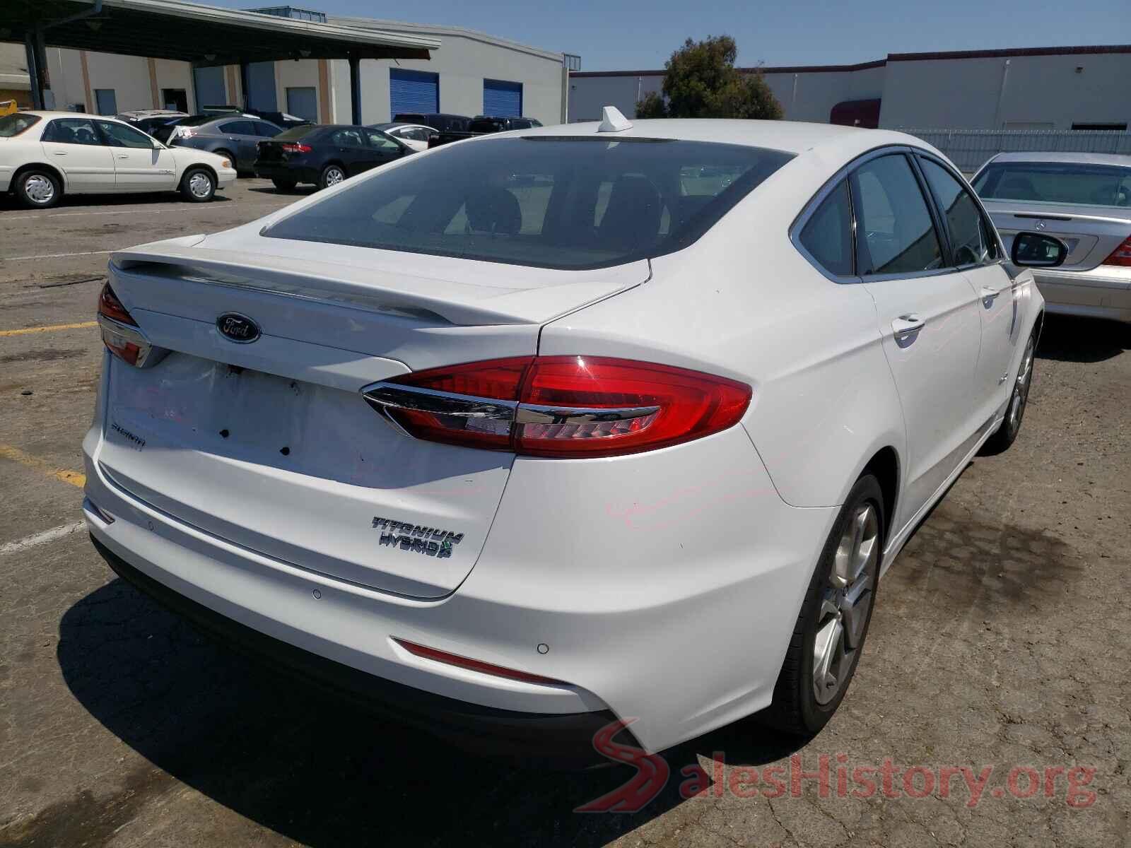 3FA6P0RU4KR107038 2019 FORD FUSION