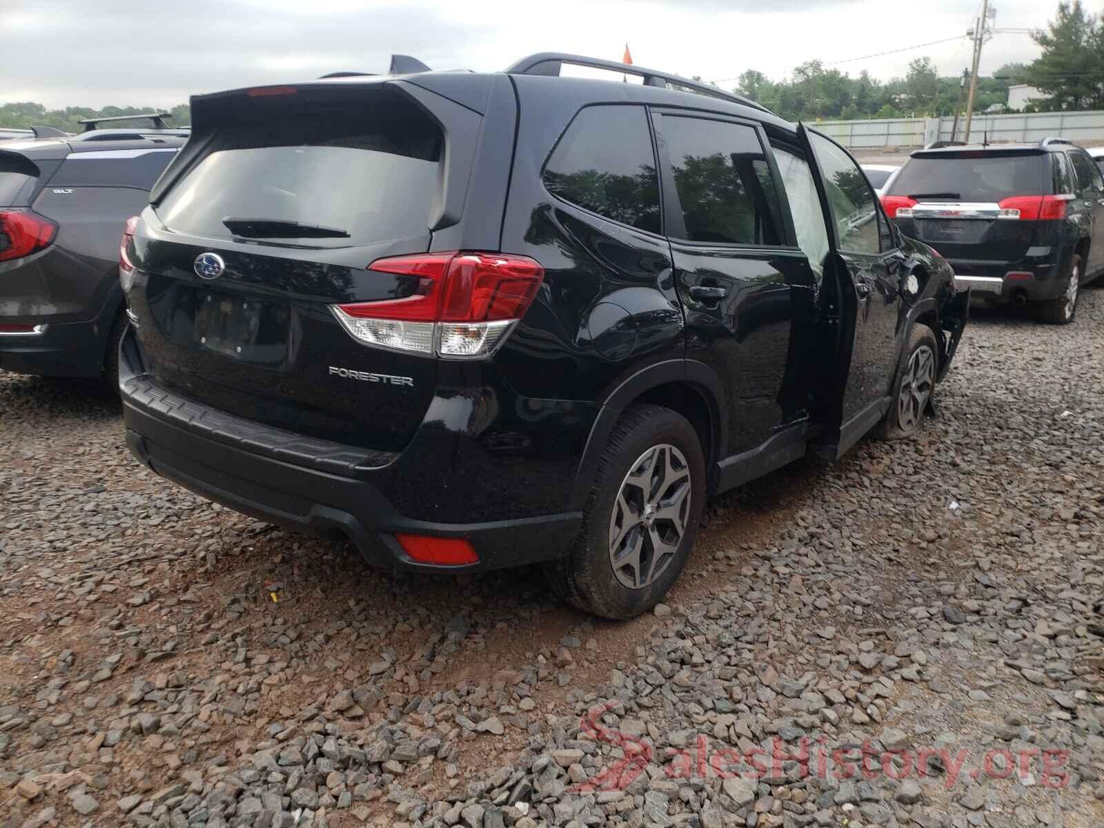 JF2SKAGC7KH551086 2019 SUBARU FORESTER