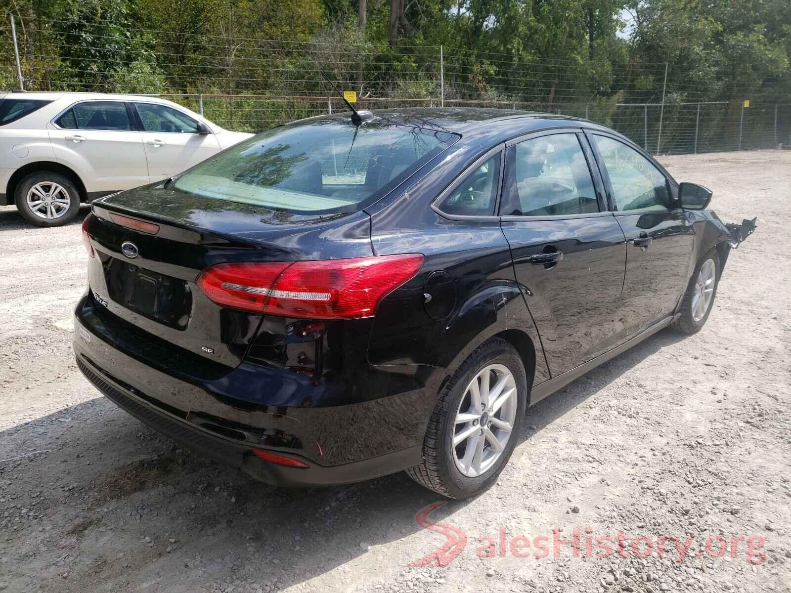 1FADP3F29HL248609 2017 FORD FOCUS