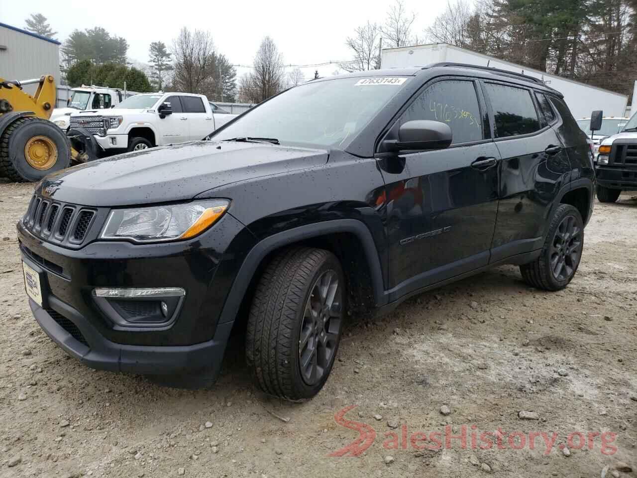 3C4NJDEB1MT561708 2021 JEEP COMPASS