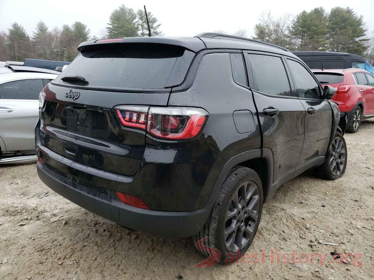 3C4NJDEB1MT561708 2021 JEEP COMPASS