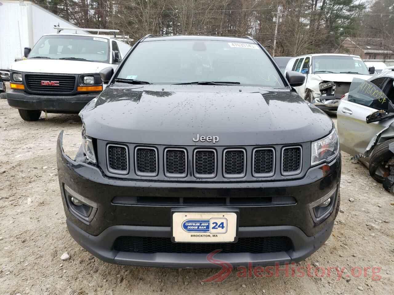 3C4NJDEB1MT561708 2021 JEEP COMPASS