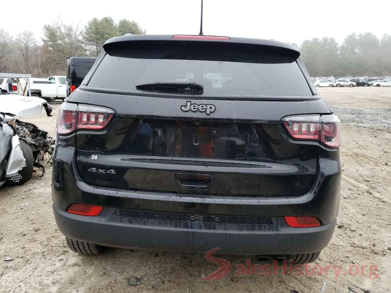 3C4NJDEB1MT561708 2021 JEEP COMPASS