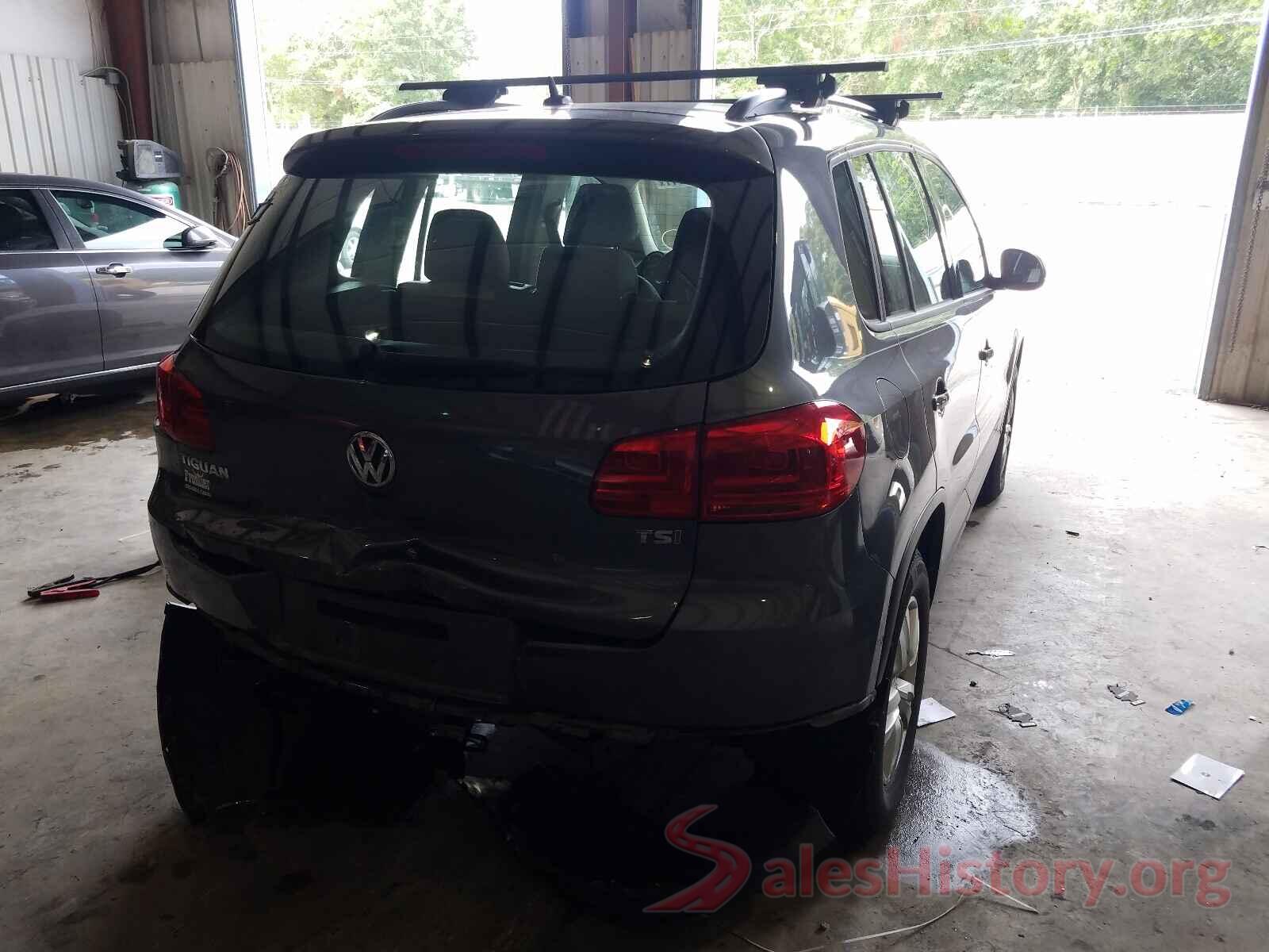 WVGAV7AX8GW586086 2016 VOLKSWAGEN TIGUAN