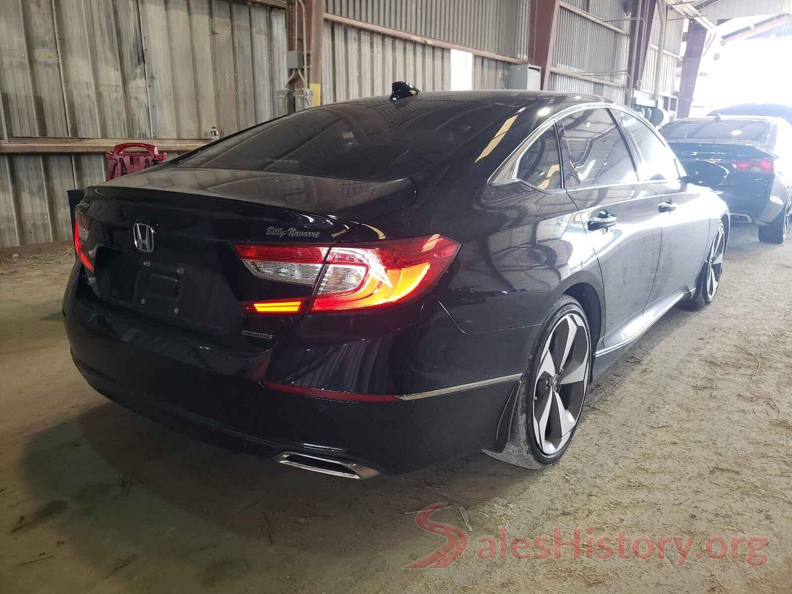 1HGCV1F98JA058137 2018 HONDA ACCORD