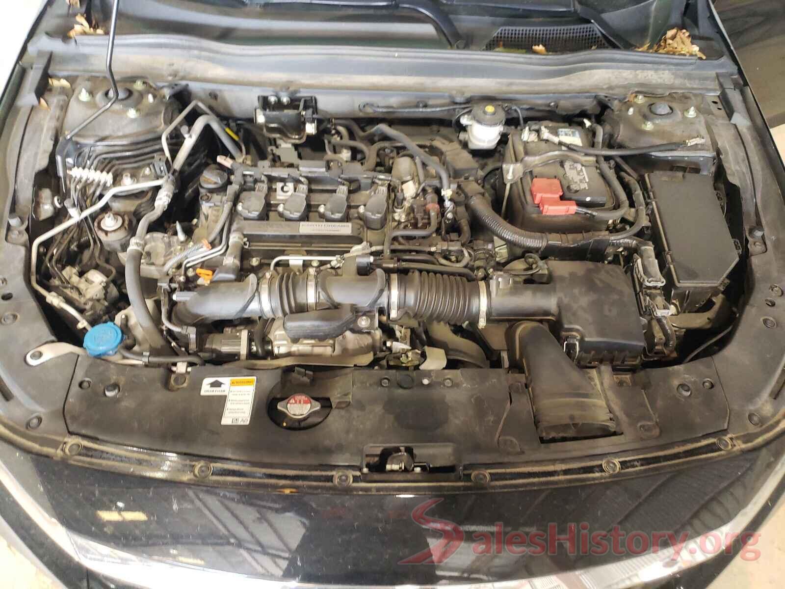 1HGCV1F98JA058137 2018 HONDA ACCORD