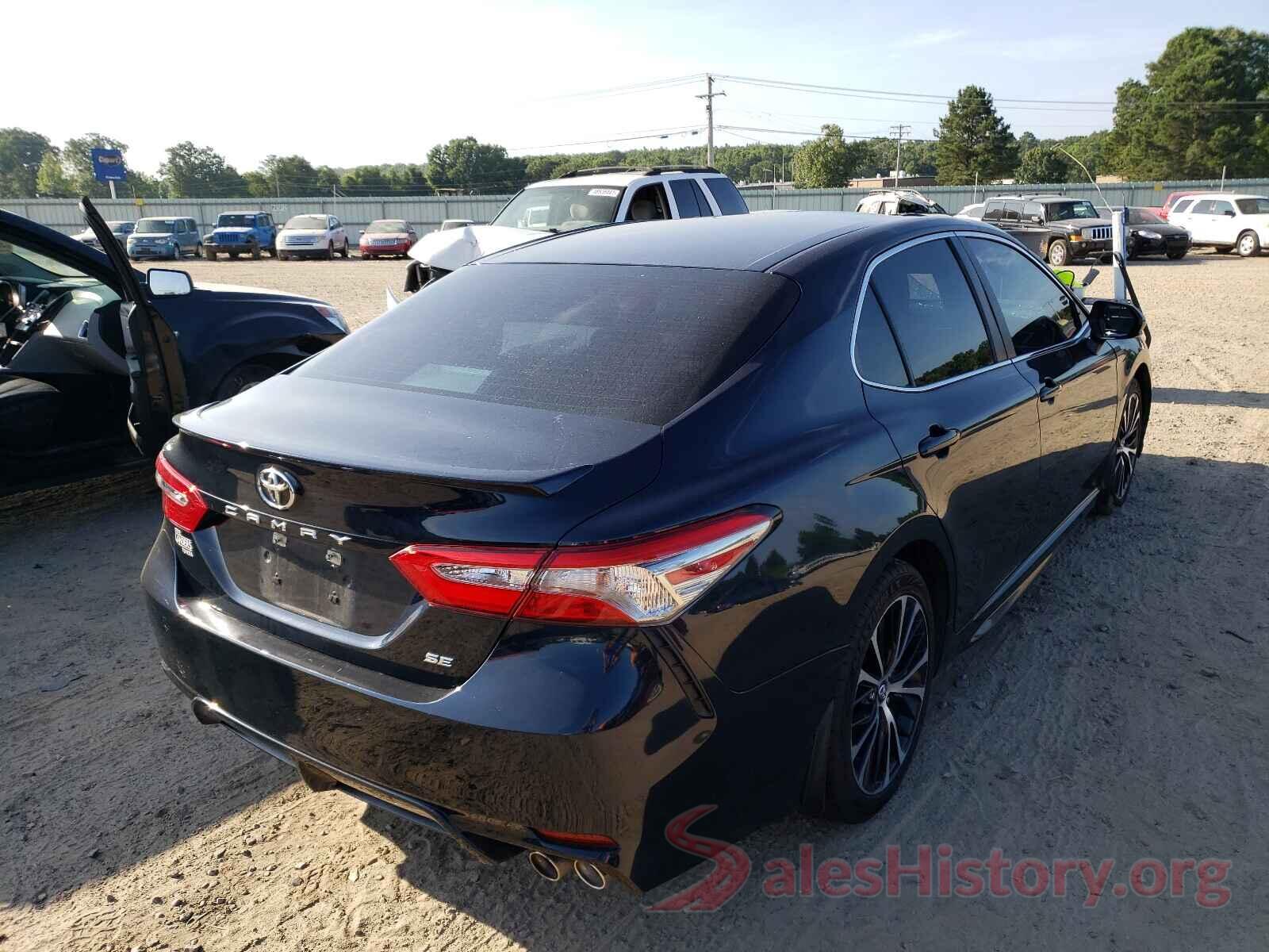 4T1B11HK6JU669249 2018 TOYOTA CAMRY