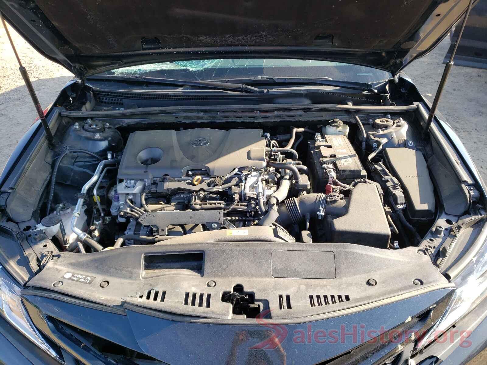 4T1B11HK6JU669249 2018 TOYOTA CAMRY