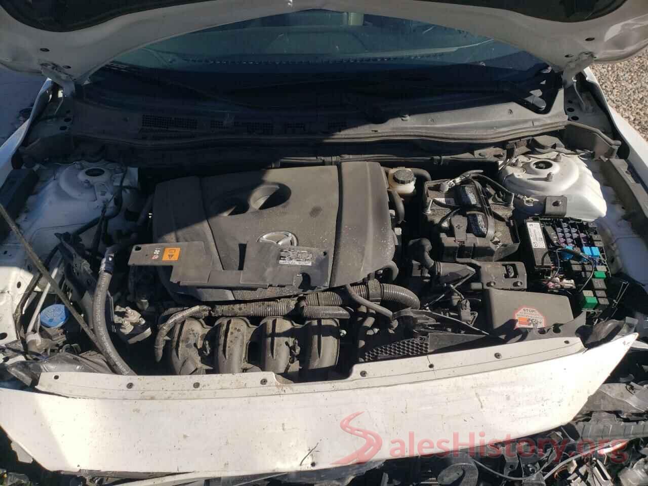 JM1GJ1W50G1487256 2016 MAZDA 6