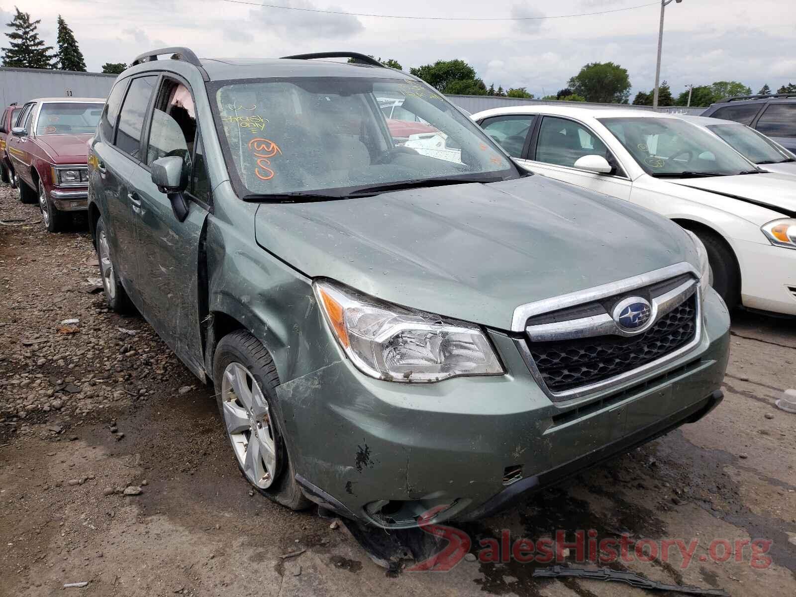 JF2SJADC7GH463427 2016 SUBARU FORESTER