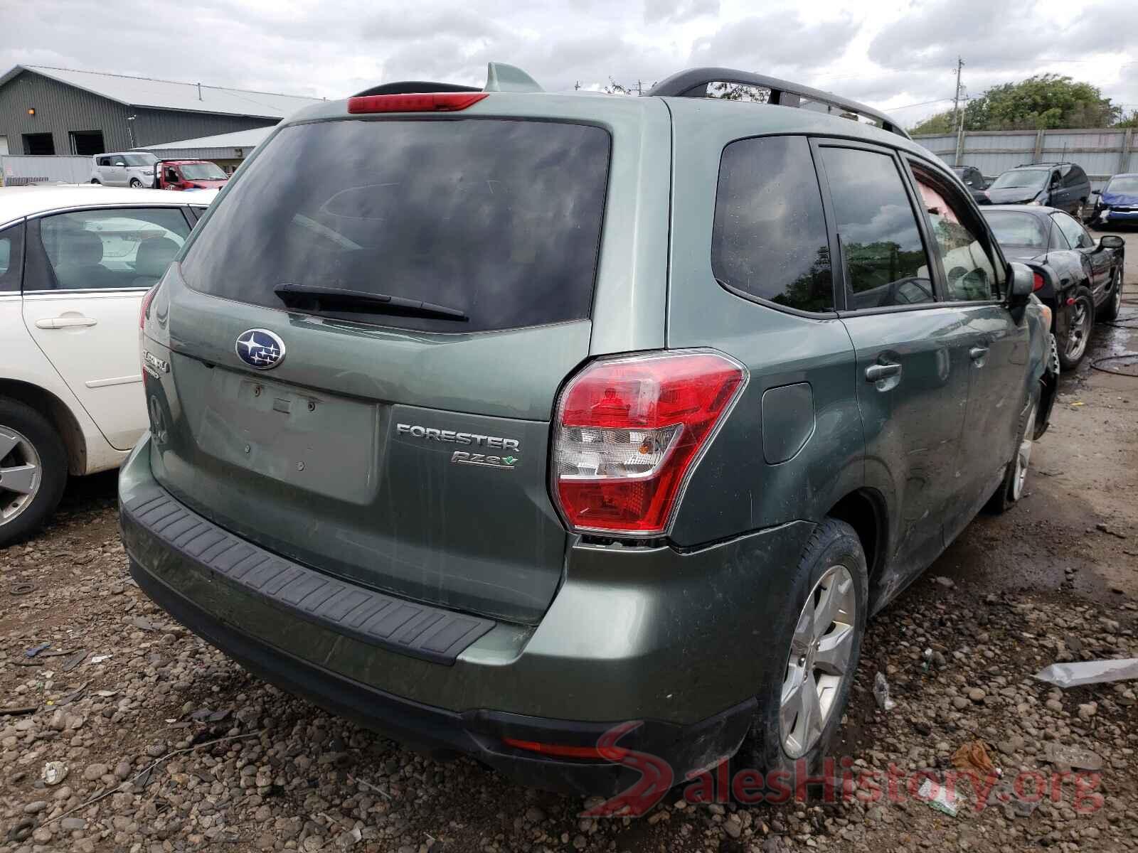 JF2SJADC7GH463427 2016 SUBARU FORESTER