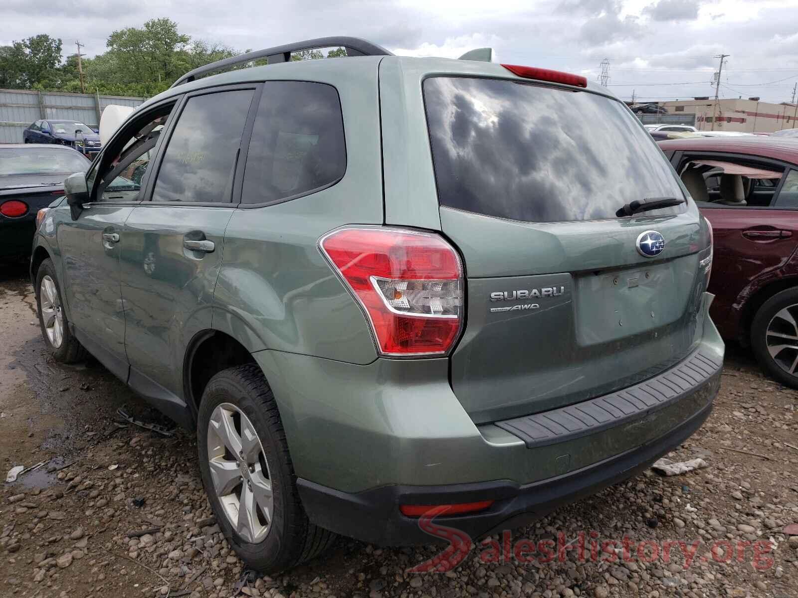 JF2SJADC7GH463427 2016 SUBARU FORESTER