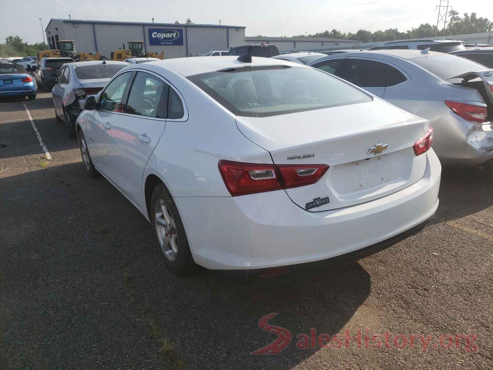 1G1ZC5ST4HF223095 2017 CHEVROLET MALIBU