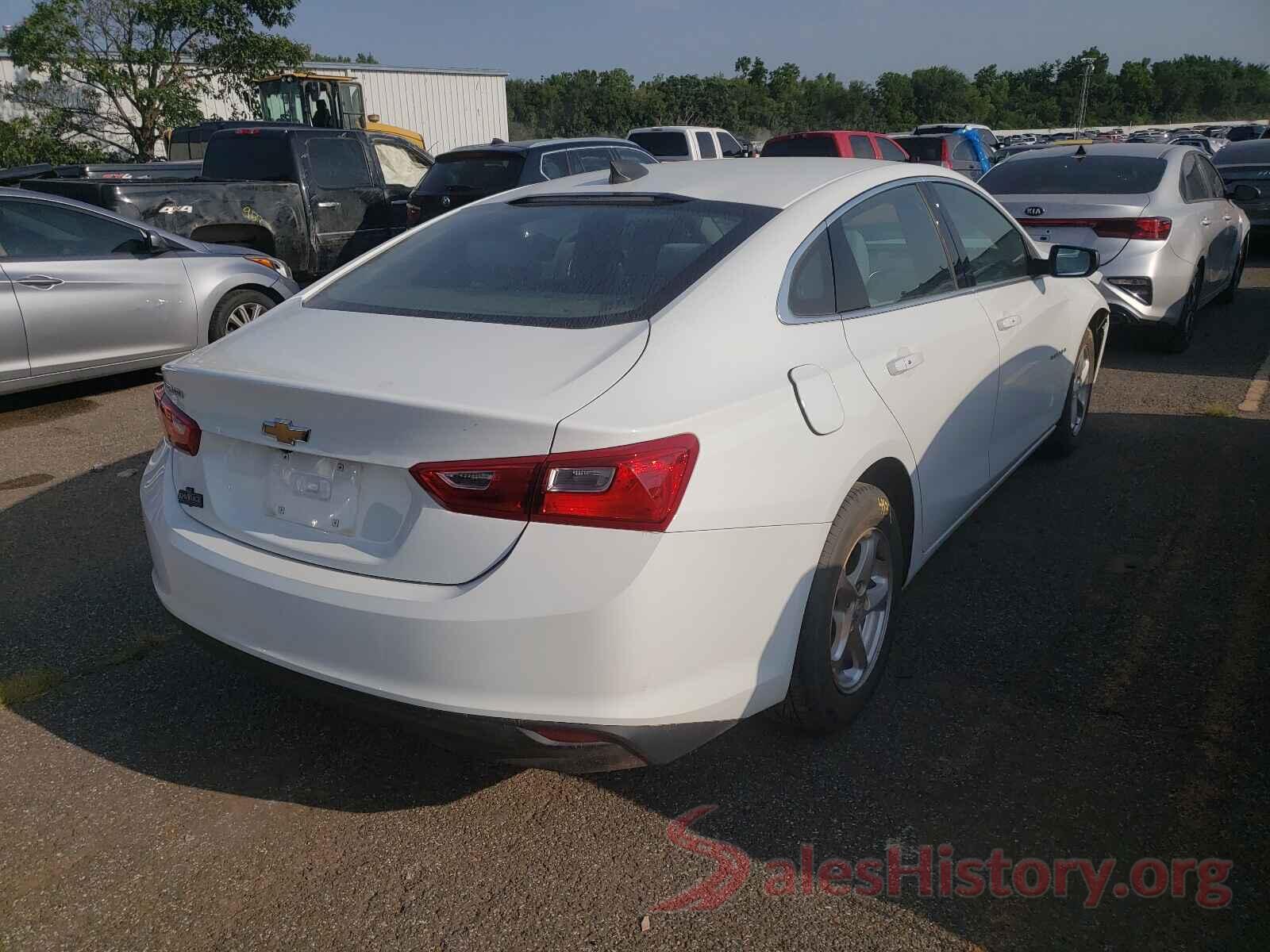 1G1ZC5ST4HF223095 2017 CHEVROLET MALIBU