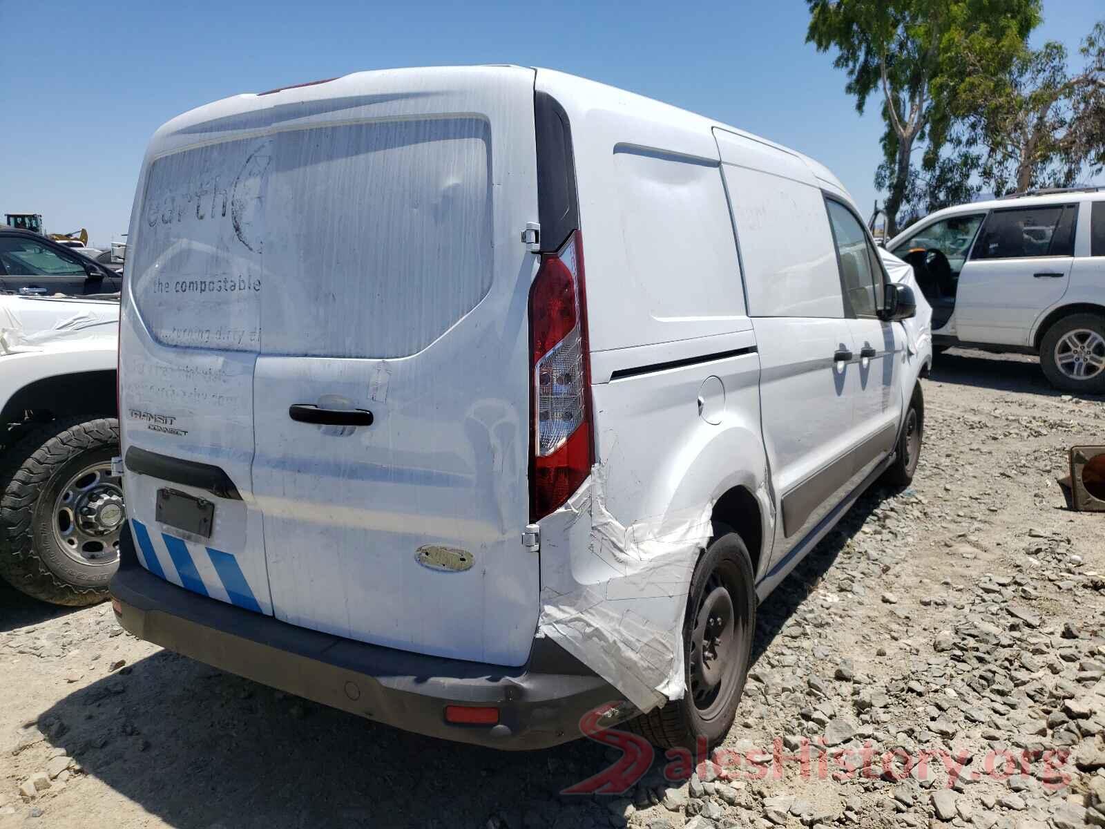 NM0LS7F78H1337183 2017 FORD TRANSIT CO