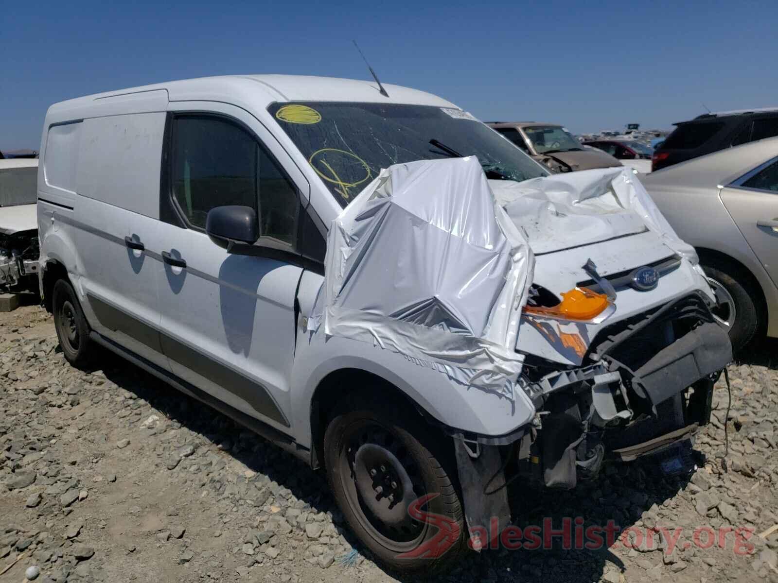 NM0LS7F78H1337183 2017 FORD TRANSIT CO