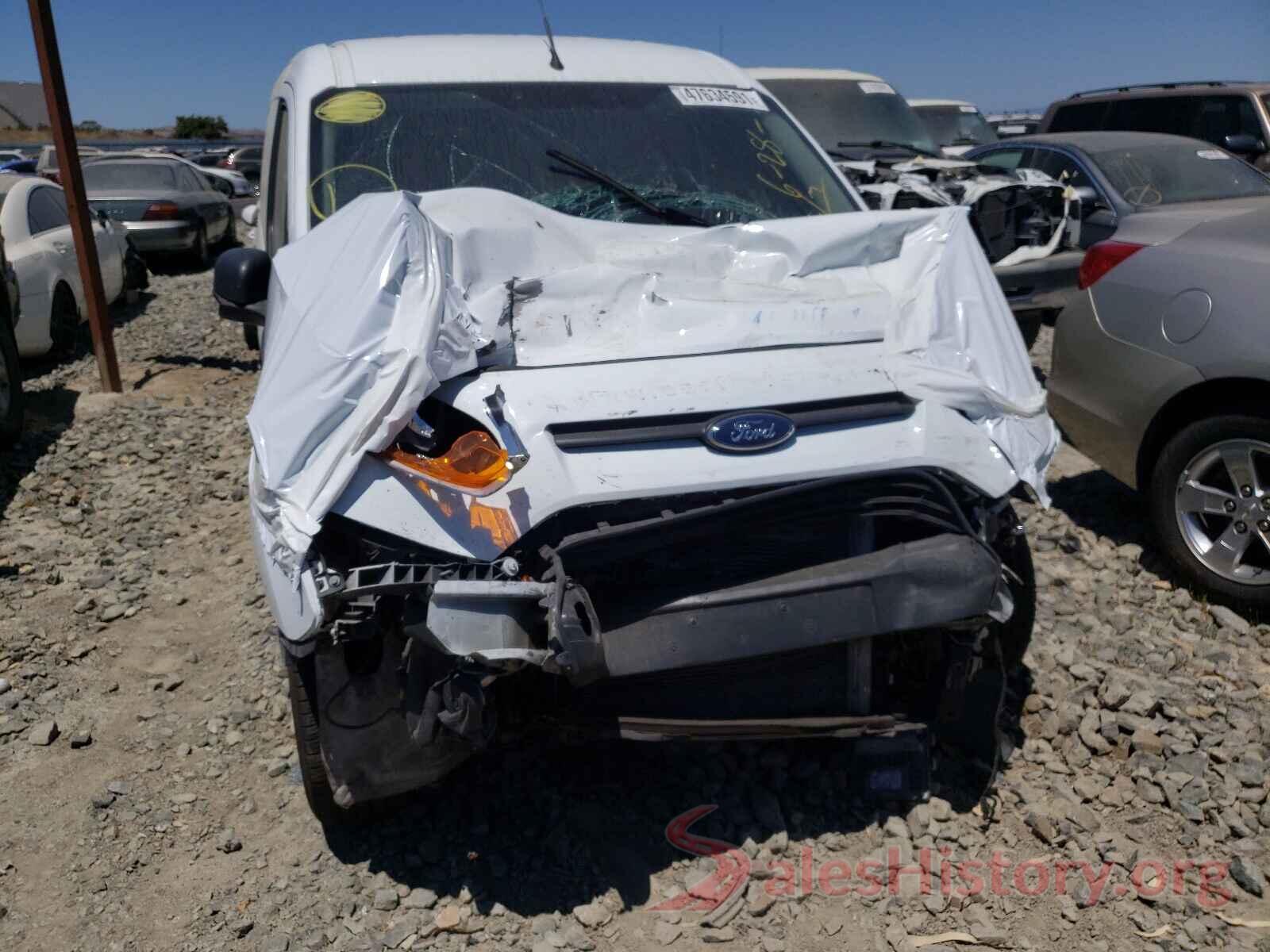 NM0LS7F78H1337183 2017 FORD TRANSIT CO