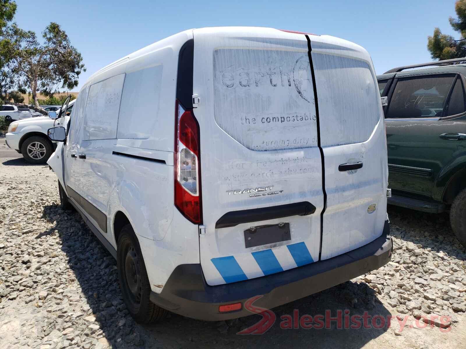 NM0LS7F78H1337183 2017 FORD TRANSIT CO