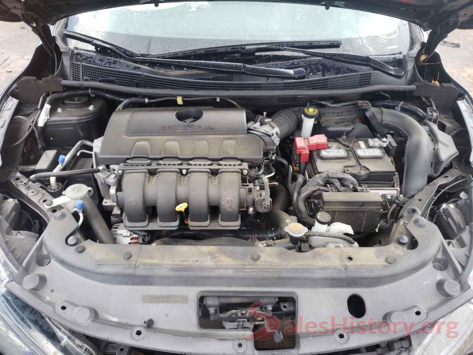 3N1AB7AP0JY234085 2018 NISSAN SENTRA