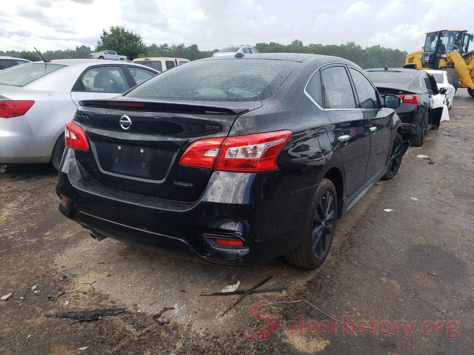 3N1AB7AP0JY234085 2018 NISSAN SENTRA