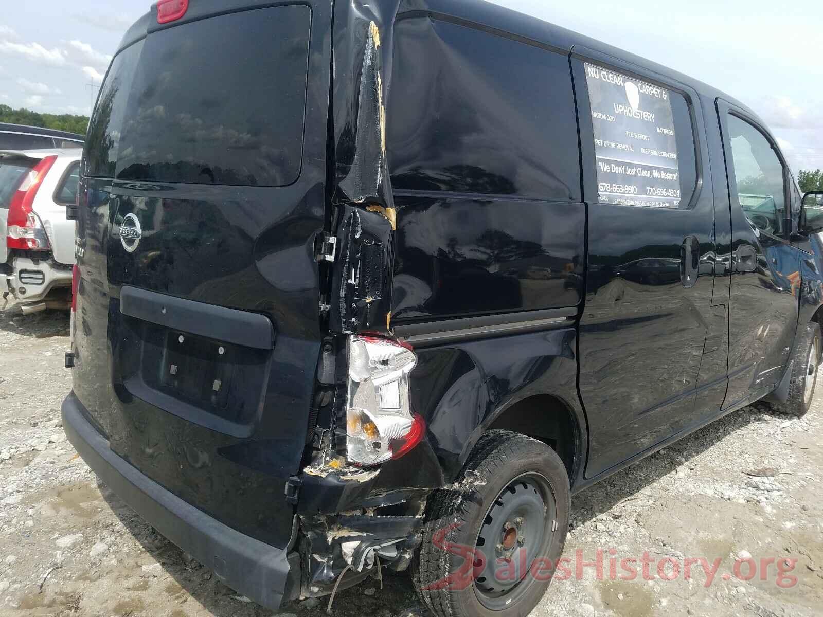 3N6CM0KN6HK690770 2017 NISSAN NV