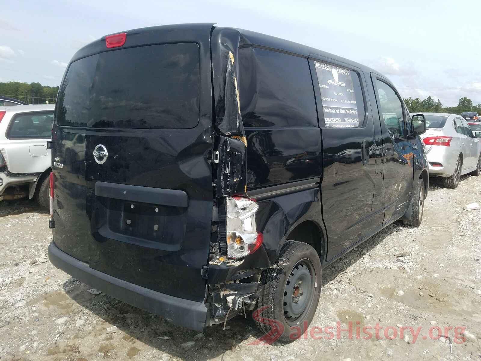 3N6CM0KN6HK690770 2017 NISSAN NV