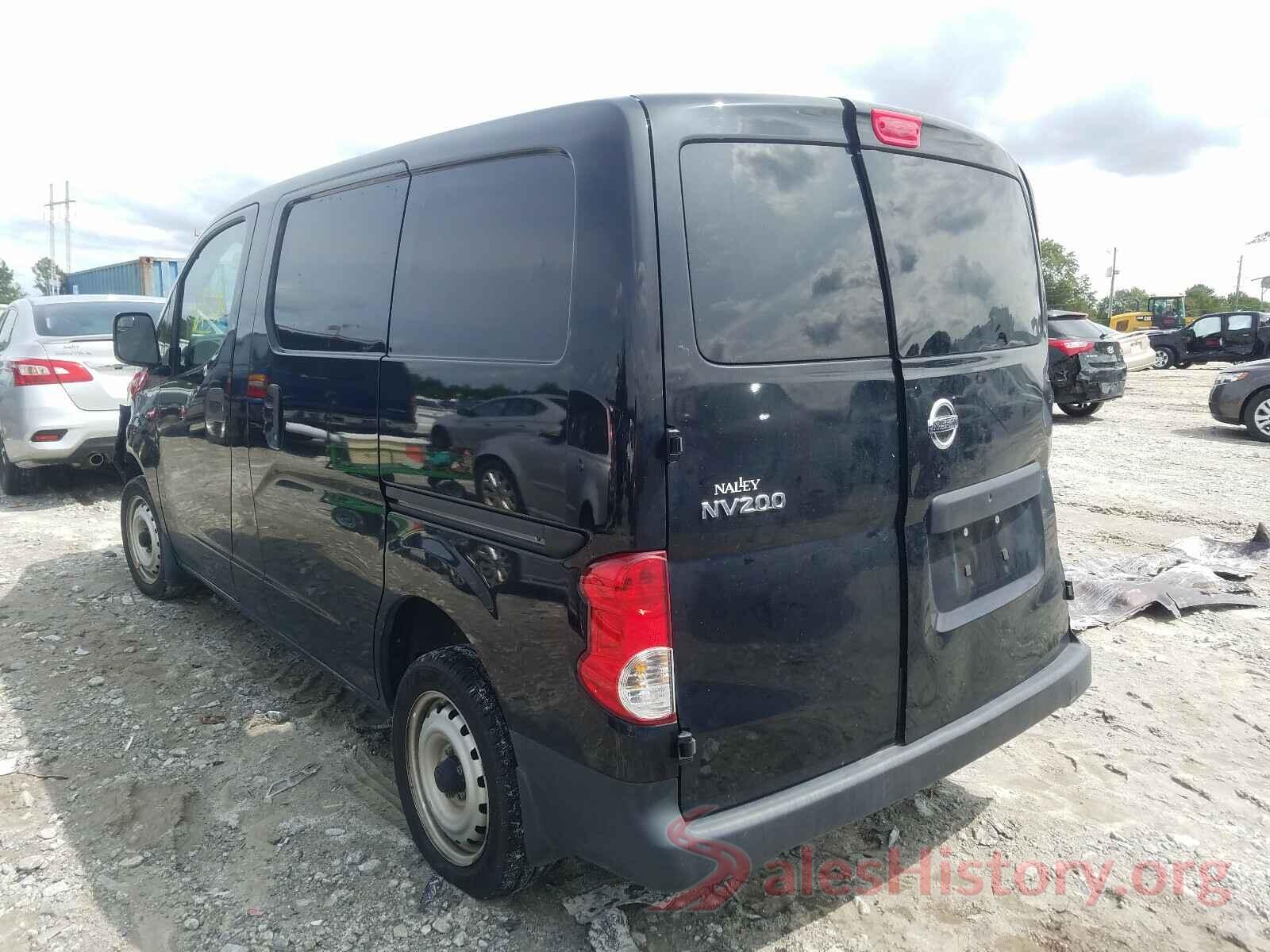 3N6CM0KN6HK690770 2017 NISSAN NV