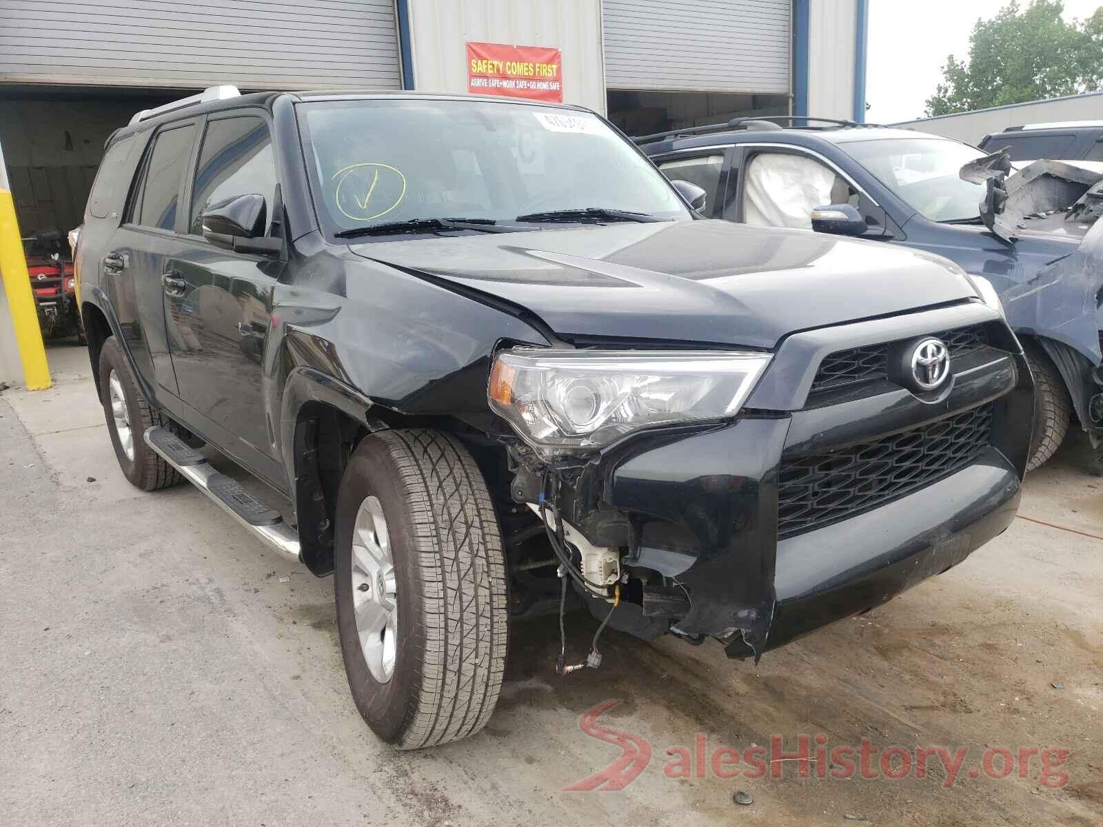 JTEBU5JR7G5374203 2016 TOYOTA 4RUNNER