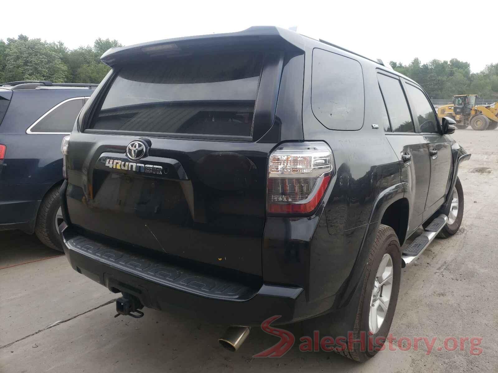 JTEBU5JR7G5374203 2016 TOYOTA 4RUNNER