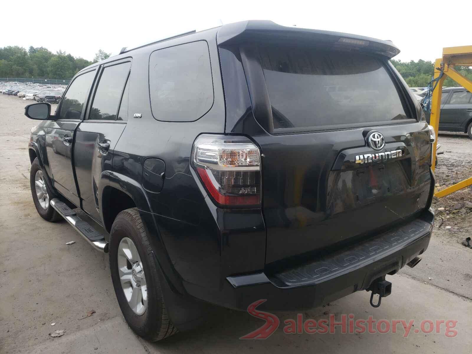 JTEBU5JR7G5374203 2016 TOYOTA 4RUNNER