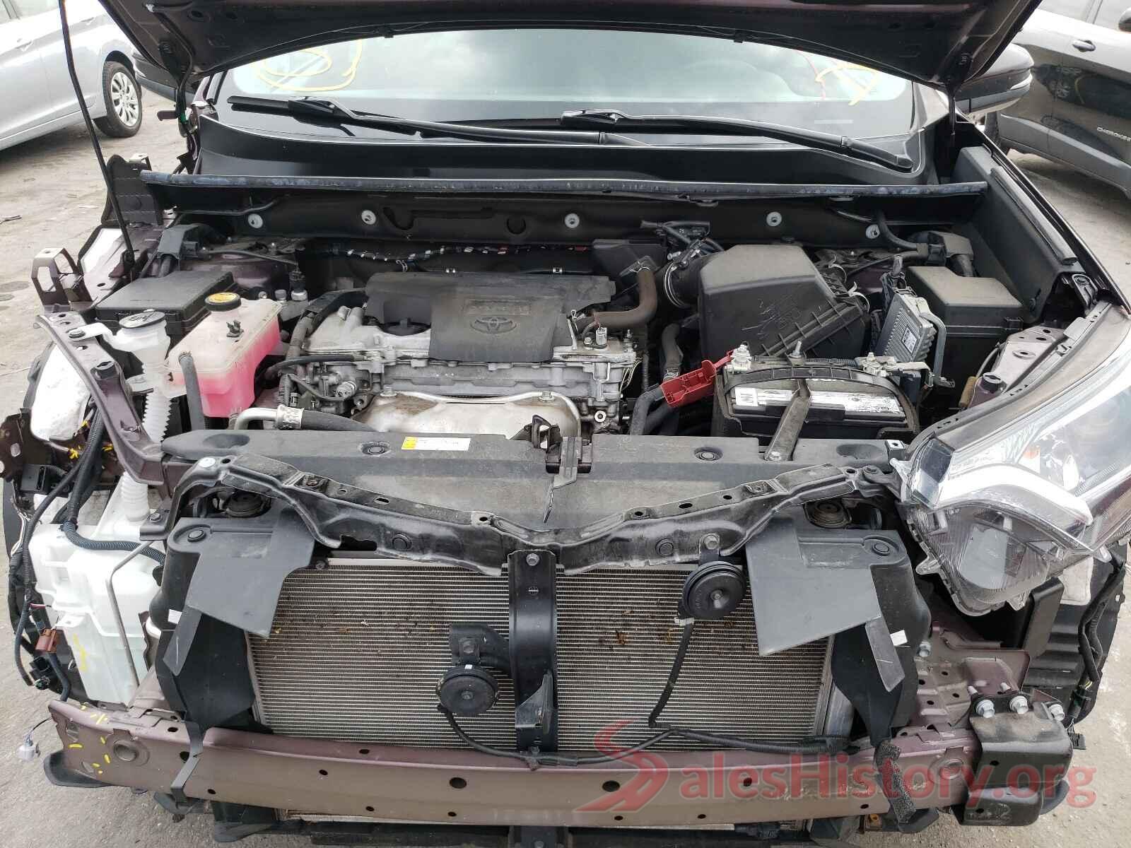 2T3WFREV8JW423391 2018 TOYOTA RAV4