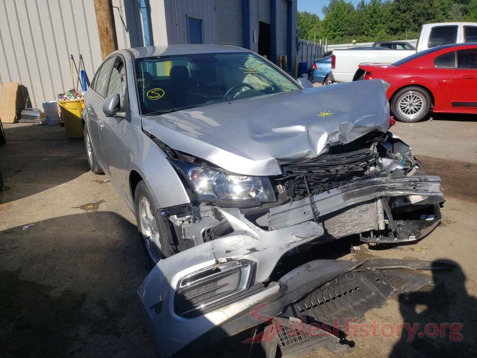 1G1PE5SB8G7196839 2016 CHEVROLET CRUZE