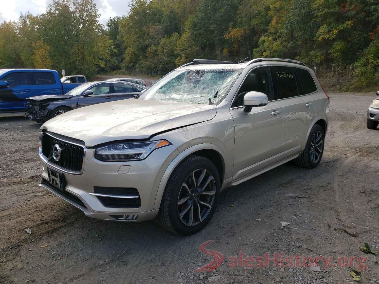 YV4A22PK0G1000826 2016 VOLVO XC90