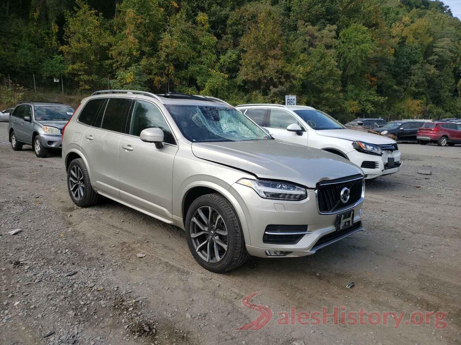 YV4A22PK0G1000826 2016 VOLVO XC90