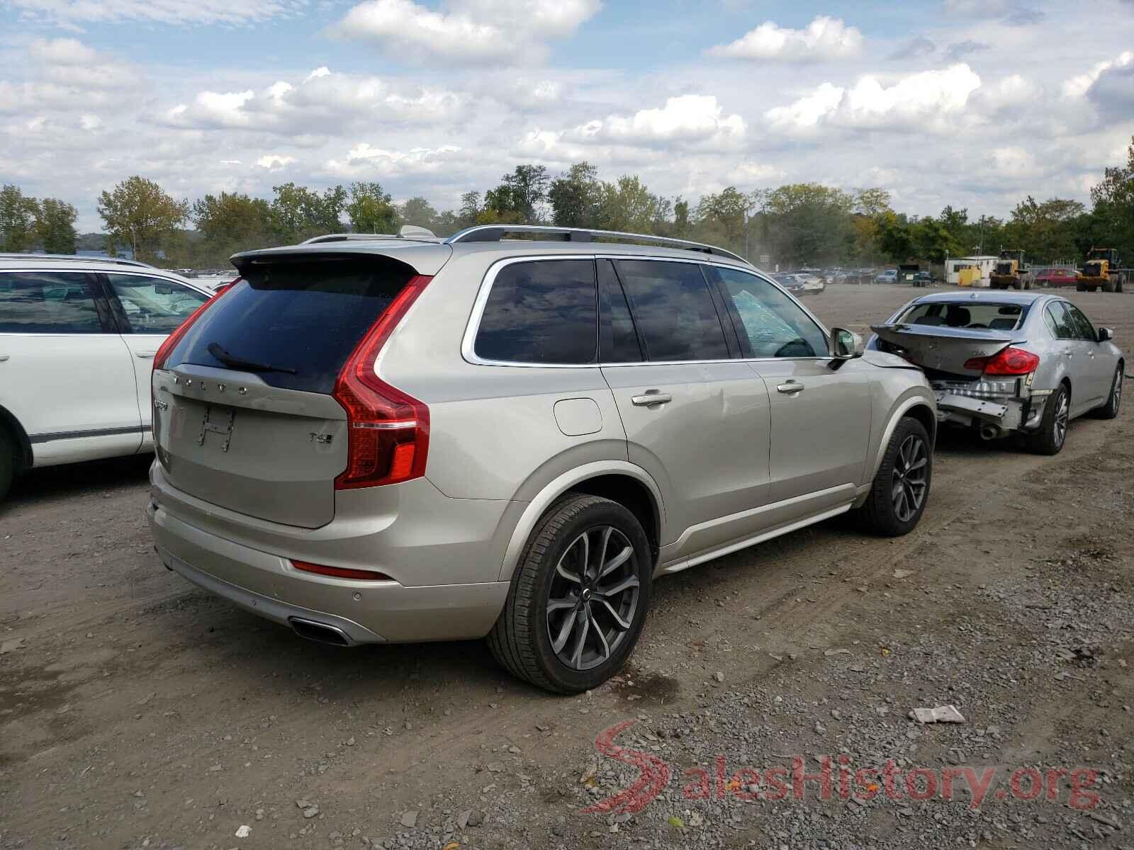 YV4A22PK0G1000826 2016 VOLVO XC90