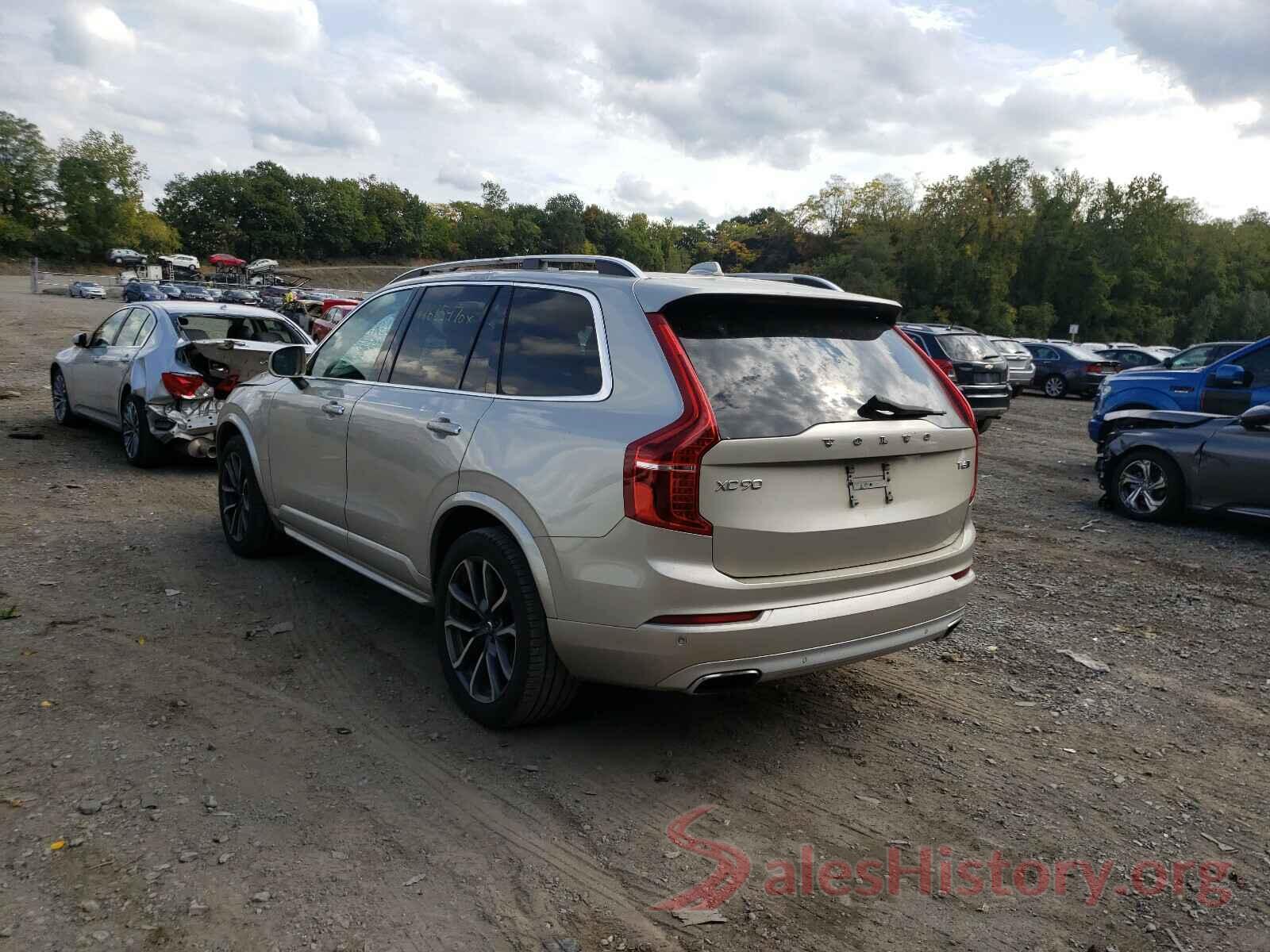 YV4A22PK0G1000826 2016 VOLVO XC90