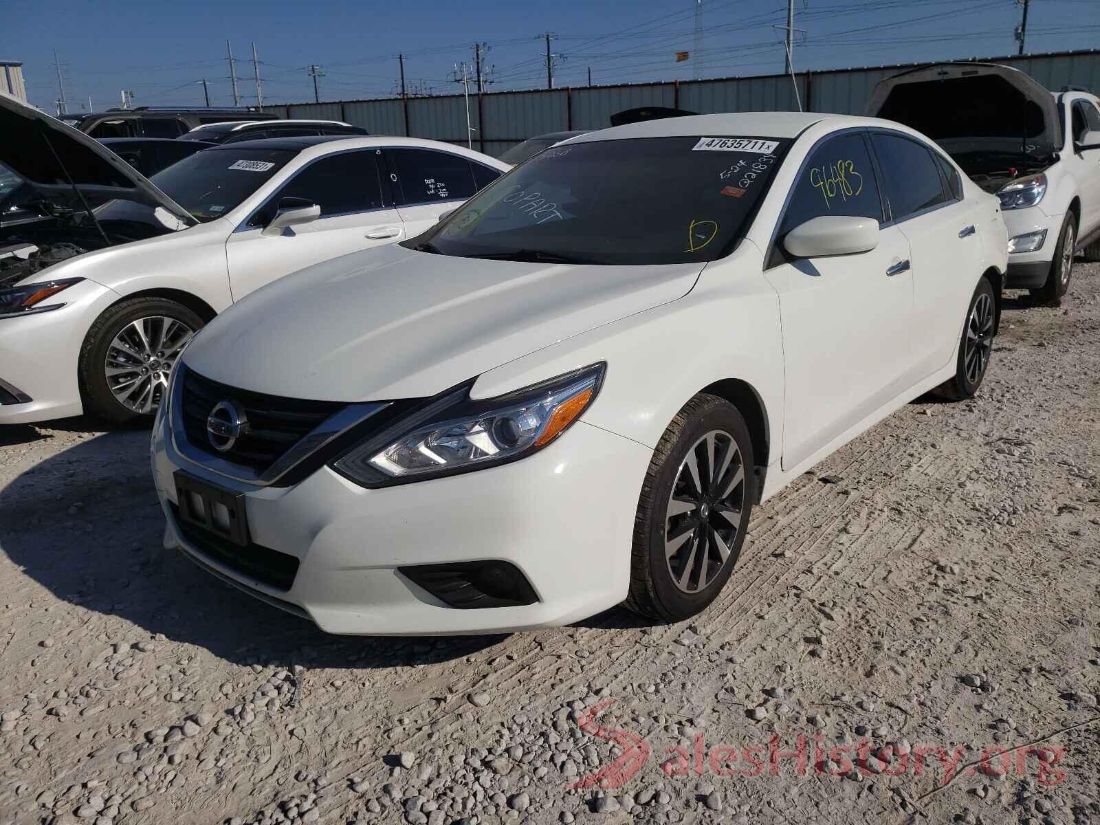 1N4AL3AP2JC171234 2018 NISSAN ALTIMA