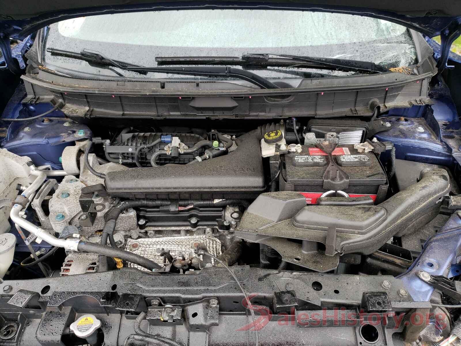 KNMAT2MV7JP520301 2018 NISSAN ROGUE